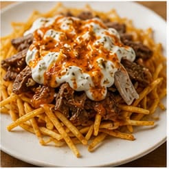 Çökertme Kebabı