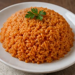 Domatesli Pilav