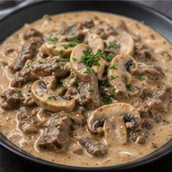 Et Stroganoff