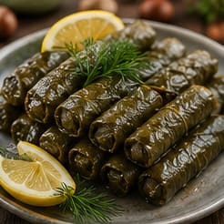 Etli Yaprak Sarma