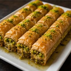 Fıstıklı Sarma