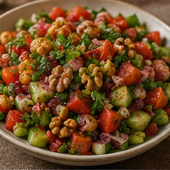 Gavurdağı Salatası