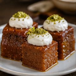 Hayrabolu Tatlısı