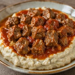 Hünkar Beğendi