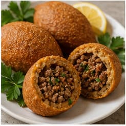 İçli Köfte