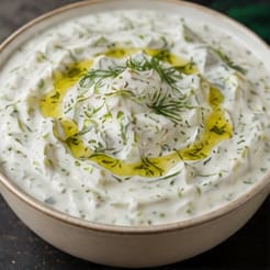 Kabaklı Salata