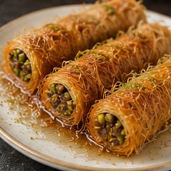 Kadayıf Dolması