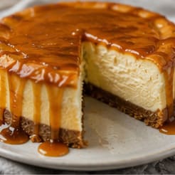 Karamelli Cheesecake