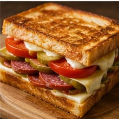 Karışık Tost