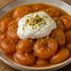 Kayısı Tatlısı