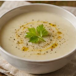 Kereviz Çorbası