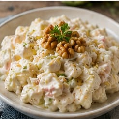Kereviz Salatası