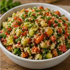 Kinoa Salatası