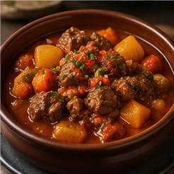 Kuzu Güveç
