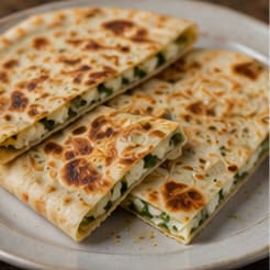 Lor Peynirli Gözleme