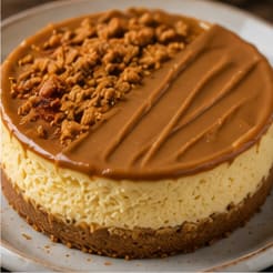Lotus Cheesecake