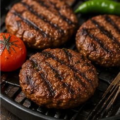 Mangal Köftesi