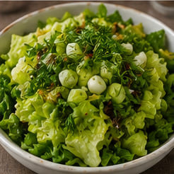 Marul Salatası