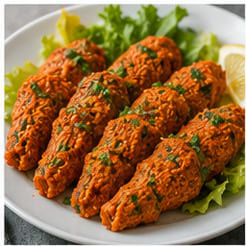 Mercimek Köftesi