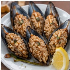 Midye Dolma