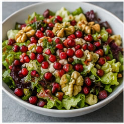 Narlı Salata