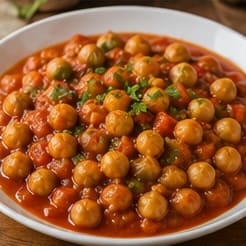 Nohut Yemeği
