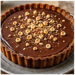 Nutella Tart
