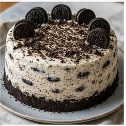 Oreo Pasta