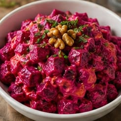 Pancar Salatası