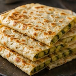 Patatesli Gözleme