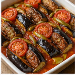 Patlıcan Kebabı
