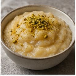 Peynir Helvası