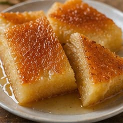 Peynir Tatlısı