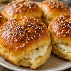 Peynirli Açma