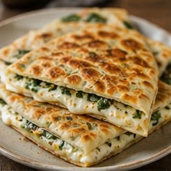 Peynirli Gözleme