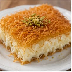 Peynirli Kadayıf
