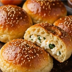 Peynirli Poğaça