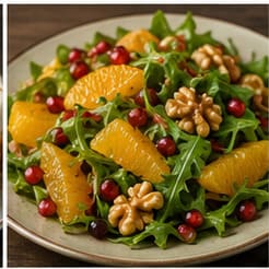 Portakallı Salata