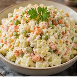Rus Salatası
