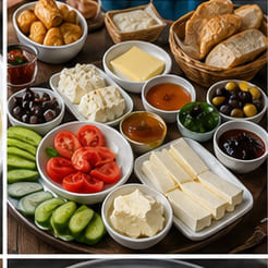 Serpme Kahvaltı