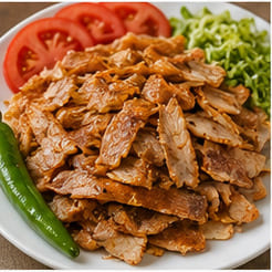 Tavuk Döner