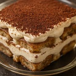 Tiramisu