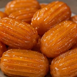 Tulumba Tatlısı