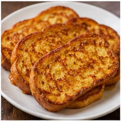 Yumurtalı Ekmek